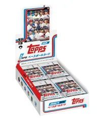 2025 TOPPS NPB ベースボールカード