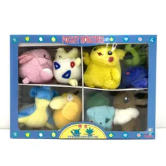 2026年最新】 TOMY ポケモン ぬいぐるみ ギフトボックスの人気アイテム