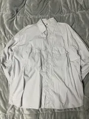 UNIQLO U ユーティリティ オーバーサイズシャツ