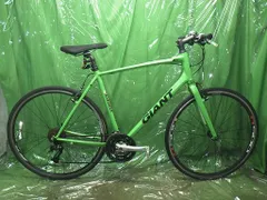 2025年最新】giant クロス バイク 中古の人気アイテム - メルカリ