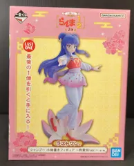 BANDAI SPIRITS 一番くじ TVアニメ らんま1/2 2弾 ラストワン賞 シャンプー 小物置きフィギュア~ウォーアイニーver.~