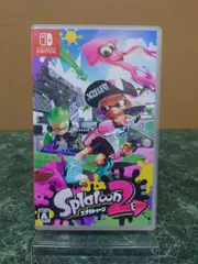 スイッチ スプラトゥーン2