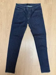 UNIQLO デニム ズボン 32インチ