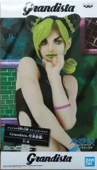 【新品】ジョジョの奇妙な冒険 grandista 空条徐倫 フィギュア