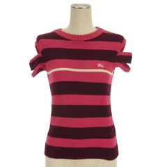 Guernica ゲルニカ ペイント パッチワーク スウェット トレーナー L 白