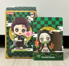 未開封) POP MART 鬼滅の刃 - 禰豆子