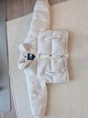 THE NORTH FACE ザノースフェイス レディース ハイ ファイル ヌプシ ガーデニア 白 M