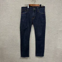 Nudie Jeans(ヌーディージーンズ) カジュアル デニム ジーンズ 31インチ A03603