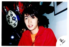 嵐 99年 デビューハワイ 相葉雅紀 公式写真 *1枚