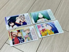 僕のヒーローアカデミア ヒロアカ トレカ セット