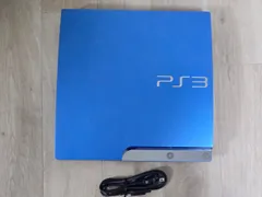 ps3 CECH-3000B スプラッシュブルー