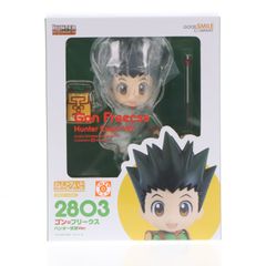 넨도로이드 2803 곤=프릭스 헌터 시험 Ver. HUNTER×HUNTER(헌터×헌터) 완성품 가동 피겨 굿 스마일 컴퍼니