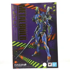METAL BUILD エヴァンゲリオン初号機 新世紀エヴァンゲリオン 完成品 可動フィギュア バンダイスピリッツ