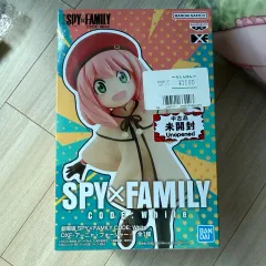 SPY×FAMILY アーニャ フィギュア 未開封
