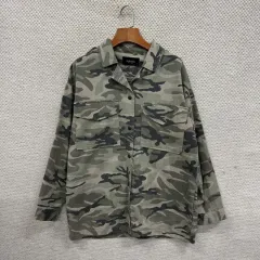 ヴィンテージ ミリタリー カモフラージュ ジャケット 95 M08045