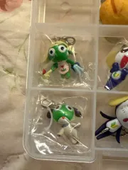 ケロロ ゴー 懐古 줄줄이 キーホルダー (まとめ売り)