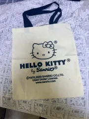 ハローキティ エコバッグ トートバッグ