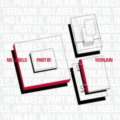 (CD)YEONJUN 'NO LABELS: PART 01'（韓国盤）【正規輸入盤】／YEONJUN (TXT)