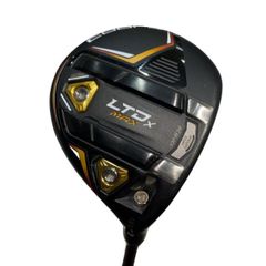 【中古】 コブラ KING LTDx MAX 5W(ブラック) フェアウェイウッド FW SPEEDER NX for Cobra(FW) (フレックスSR) メンズ 男性用 右利き 右用 Bランク ゴルフクラブ