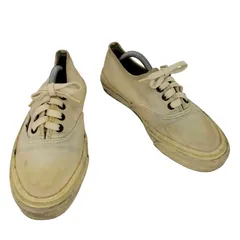 バンズ VANS USA製 オーセンティック レディース 表記無 