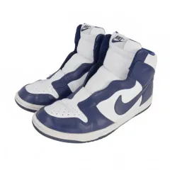 サカイ sacai NIKE ナイキ  Dunk High Lux ダンクハイ スニーカー Midnight Navy US9 26cm 紺 ネイビー 776446-441のサムネイル