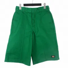 ディッキーズ Dickies Loose Fit ショートパンツ ショーツ ハーフパンツ 32 グリーン 緑 WD42283