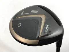 返品OK 【中古ゴルフクラブ】プロギア LS フェアウェイ 2023 Speeder