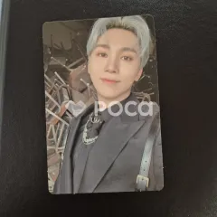 Seventeen セブチ スングァン Attacca Op.3