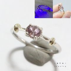 3連K10ジョイントシルバーリング！ウェーブver. 約10号 - メルカリ