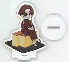 【中古】アクリルスタンド・アクリルパネル 蘇枋隼飛 「アクリルぷちスタンド TVアニメ WIND BREAKER 02.和菓子ver. グラフアートイラスト」