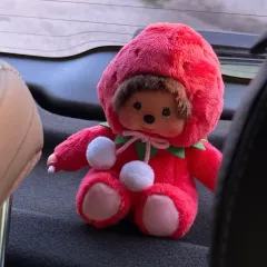 2025年最新】モンチッチ イチゴの人気アイテム - メルカリ