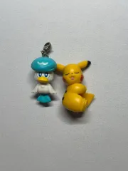 ポケットモンスター ガチャ フィギュア キーホルダー クワック(WACC ) ピカチュウ まとめ