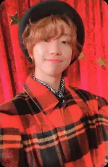 SEVENTEEN GOING MAGAZINE THE8 トレーディングカード 黒