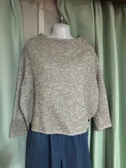 1610.URBAN RESEARCH DOORS グレーニット☆