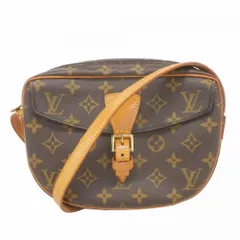 ルイ・ヴィトン(Louis Vuitton) ルイ・ヴィトン ショルダーバッグ モノグラム ジョヌフィーユ M51226 ブラウンレディース