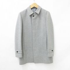 フランコフェラーロ FRANCO FERRARO ニット セーター 長袖 ラビット