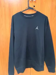 ジョーダン ブラック 起毛 スウェット Tシャツ