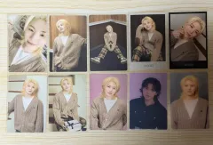 SEVENTEEN 24CARAT LAND ウジ 全メンバーセット 出品