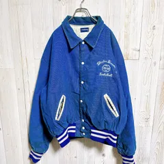 【激レア】70s 〜 Holloway スタジャン USA製 ネイビー L 激レア】70s 〜 Holloway スタジャン USA製 ネイビー L HOLLOWAY