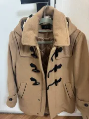 DAKS Little(ダックスキッズ) 男の子 ダッフルコート 150