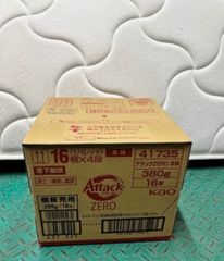 花王 Attack ZERO つめかえ用 2.1Kg5袋 - メルカリ