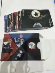 鬼滅の刃 劇場版 鬼滅の刃 無限列車編 トレカ フルセット 出品