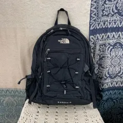 THE NORTH FACE アウトドア ボレアリス ブラック バックパック バッグ