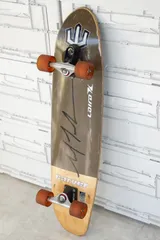 【希少】carver カーバー サーフスケート ロンスケ CARVER カーバー ロング スケートボード LANDスケート 34.0inch CX KAI