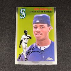 Ken Griffey Jr. / ケン・グリフィー・ジュニア 2023 Topps Chrome