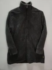 ヴィンテージ y2K ウール ジップアップ ジャケット L
