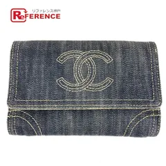 2026年最新】シャネルデニムウォレットの人気アイテム - メルカリ