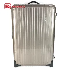 2026年最新】rimowa salsa 2輪の人気アイテム - メルカリ