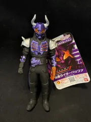 バンダイ ライダーヒーローシリーズ 仮面ライダーギーツ 仮面ライダーバッファ ゾンビフォーム