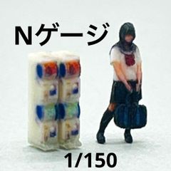 joy☆1/18☆フィギュア☆1/64より大☆ミニカーに☆完成品☆ジオラマに